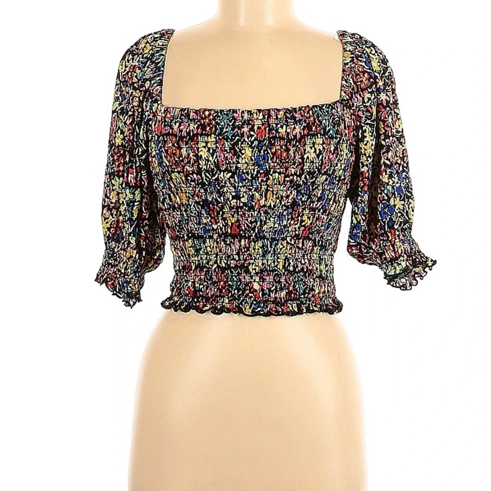 Urban Outfitters cropped top size L - Picture 1 of 6